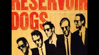 Reservoir Dogs OSTFool For Love  Sandy Rogers [upl. by Agna]