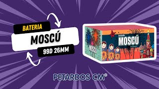 Bateria Moscu  Petardos CM [upl. by Virge835]