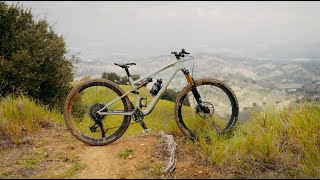 First Ride on the 2024 Specialized EPIC EVO [upl. by Fabrin810]