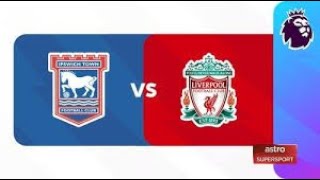 Highlights Ipswich Town vs Liverpool 2024 Premier League Match Day [upl. by Aiuhsoj]