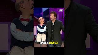 Why Walter Doesn’t Want To Leave DC…  Spark of Insanity  JEFF DUNHAM [upl. by Issiah]