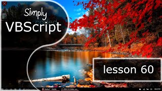 VBScript Basics Part 60  Multidimensional Arrays Arrays [upl. by Eniamirt]