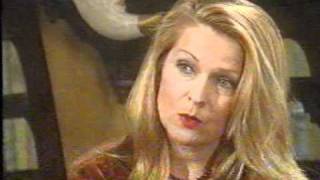 Toyah  Interview on religious TV show late 1990s [upl. by Simaj]