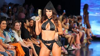 Naava Swim Swimwear Fashion Show Highlights [upl. by Neerhtak5]