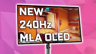 Buy This Now  240Hz OLED KTC G27P6 Review [upl. by Nguyen985]