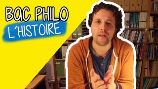 Philo Terminale  Lhistoire ancien bac [upl. by Verena]