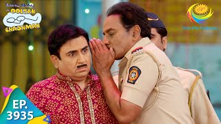 Reason Kya Hai  Taarak Mehta Ka Ooltah Chashmah  Full Episode  Ep 3935  22 Nov 2023 [upl. by Airemat60]