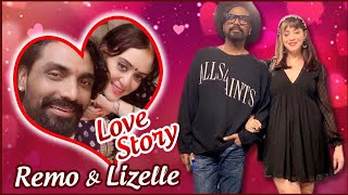 Remo Dsouza amp Lizelle Dsouza LOVE STORY  First Meet Relationship Marriage amp Success [upl. by Ika767]