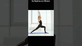 🧘‍♀️ Yoga Exercise amp Fitness For Flexibility [upl. by Nevlin]