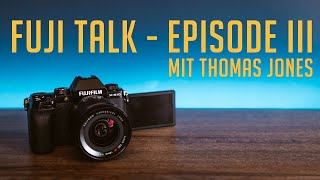 Fuji Talk  Episode III  Neue Fuji XH2S Streaming mit der XS10 JPGRezept [upl. by Winfield]