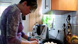 Thermomix TM 31 Eier kochen im Thermomix [upl. by Anees]