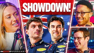 SHOWDOWN Can Perez Take on Verstappen [upl. by Neyuh806]