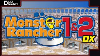 Monster Rancher 2 DX [upl. by Lramaj786]