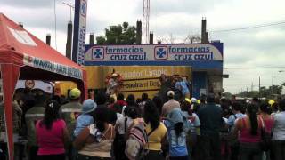 MI RECINTO GIRA DENGUE MILAGRO 2011 Grande [upl. by Onitnatsnoc688]