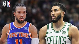 New York Knicks vs Boston Celtics  Full Game Highlights  April 11 202324 NBA Season [upl. by Paget]