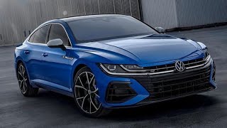 2024 New Volkswagen Arteon RLine Most Luxurios Sedan Design Incredible Beauty Interior And Exterior [upl. by As]