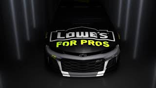 Paint Scheme Preview Martinsville [upl. by Rebmak732]