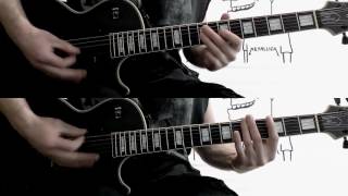 Machine Head  Is There Anybody Out There Full Guitar Cover [upl. by Marni]