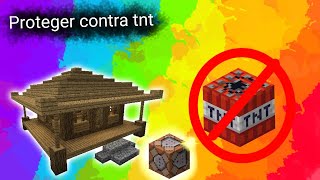 Como Proteger zonas de tnt [upl. by Dreyer262]