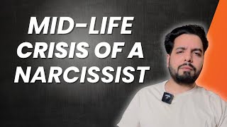 When a Narcissist Goes Through Midlife Crisis [upl. by Eseilana37]