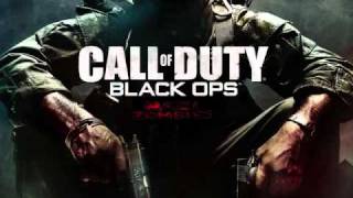 Call of DutyBlack ops Zombies Kino Der Toten song115 [upl. by Turnheim]