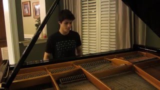 Queen Bohemian Rhapsody Virtuosic Piano Solo Arr Jarrod Radnich [upl. by Frazier]