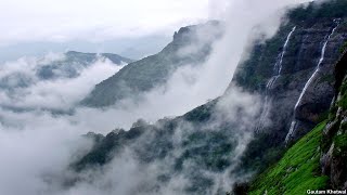 Matheran Hill Station Neral Karjat Maharashtra Monsoon [upl. by Ahsenyl]