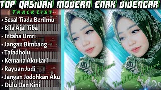 Top Qasidah Modern Enak Didengar  VocalDhesy Fitriani [upl. by Ramuk]