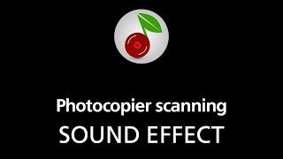 🎧 Photocopier scanning SOUND EFFECT [upl. by Haseefan32]