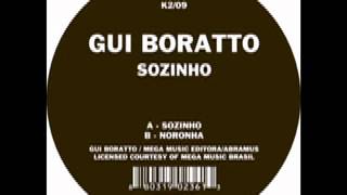 Gui Boratto ‎ Sozinho [upl. by Ertsevlis]