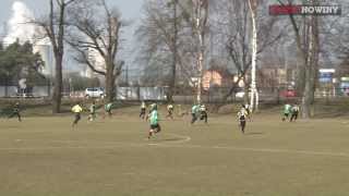 Sparing Energetyk ROW Rybnik  Pniówek Pawłowice 26022014 [upl. by Airekahs317]