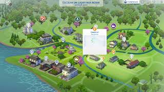 The Sims™ 4 PS4 Gameplay [upl. by Garald]