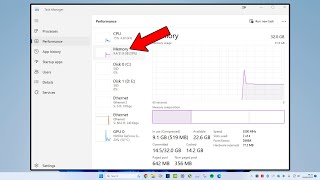 How To Fix High Memory RAM Usage In Windows 11 [upl. by Annaes]