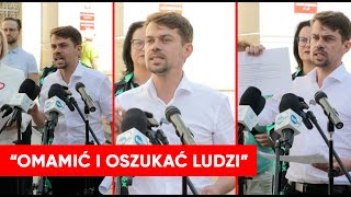 quotDzisiaj PiS robi z ludzi idiotówquot Kołodziejczak w OSTRYCH słowach PUNKTUJE rząd [upl. by Sirmons]