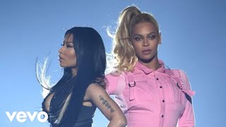 Nicki Minaj Beyoncé amp JayZ  Live at Tidal X 1020 Full Show [upl. by Neroled450]