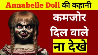 Annabelle Creation Full Movie Story Teller  Facts Explained  Hollywood Movie  Talitha Bateman [upl. by Nevla]