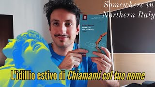 Lidillio estivo di Chiamami col tuo nome 🌅  recensione [upl. by Scarface]