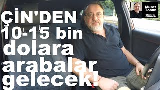 En ucuz arabalar 2024 yılında geliyor 0 km otomobil pazarına 1015 bin dolarlık arabalar gelecek [upl. by Ecela]