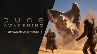 CHILDREN OF DUNE TRAILER [upl. by Nilcaj]