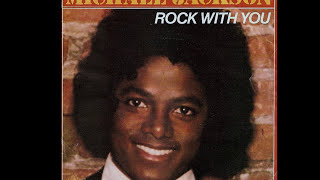 Michael Jackson  Rock With You 1979 Disco Purrfection Version [upl. by Erdnassac833]