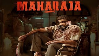 Maharaja Tamil Movie review  Vijay Sethupathi Anurag Kashyap Mamta Mohandas [upl. by Shwalb]