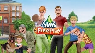 The Sims Freeplay Oynayalım  1Bölüm Tutorial Görevleri [upl. by Garcon]