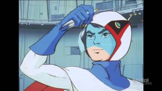 Gatchaman Trailer Bird Go [upl. by Vicky]