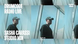 Sasha Carassi studio mix from Naples Drumcode Radio LiveDCR730 [upl. by Lindell]