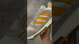 size previews adidas Originals ZX600  size exclusive [upl. by Sukcirdor]