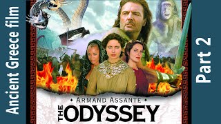 The Odyssey 1997 miniseries PART 2 starring Armand Assante [upl. by Nnaed136]