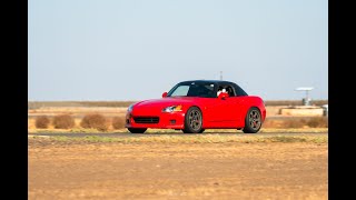 Buttonwillow CW13 AP1 S2000 20013 [upl. by Ettenom]