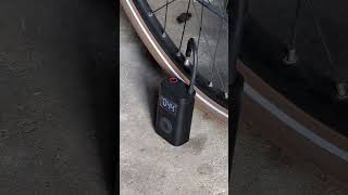 Xiaomi Air Compressor 1S In Action [upl. by Akihsal]