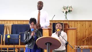 Yardley Churchs Service 20th July 2024 [upl. by Alaaj]