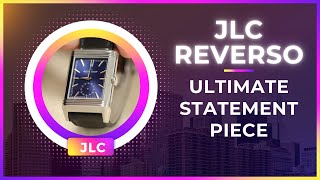 JLC Reverso DUOFACE Tribute [upl. by Llecrad]